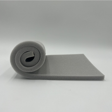 Luxury High Density Medium Grey Foam Sheet